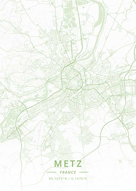 Metz France