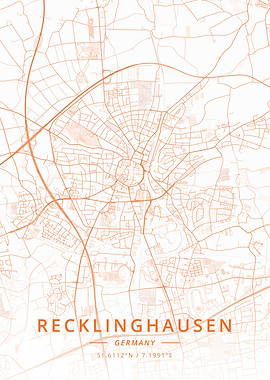 Recklinghausen Germany