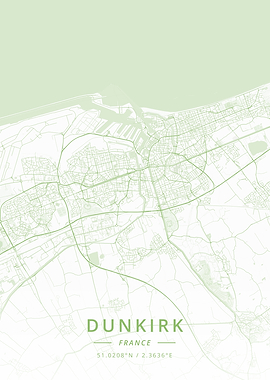 Dunkirk France