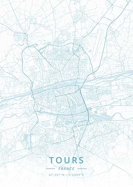 Tours France