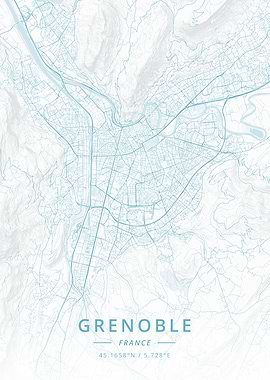 Grenoble France