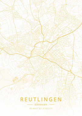 Reutlingen Germany