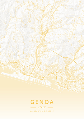 Genoa Italy