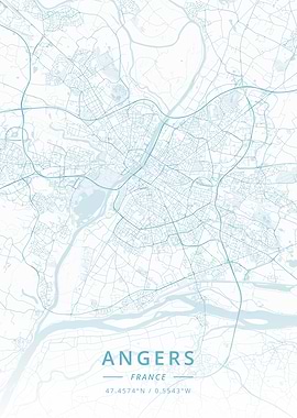 Angers France