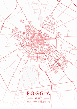 Foggia Italy