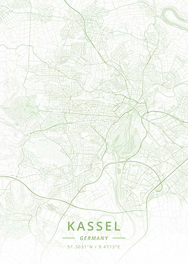 Kassel Germany