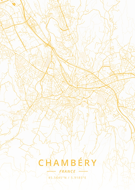 Chambery France