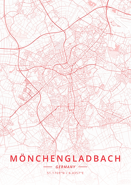 Monchengladbach Germany