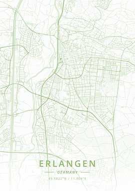 Erlangen Germany