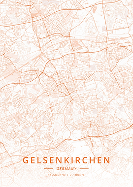 Gelsenkirchen Germany