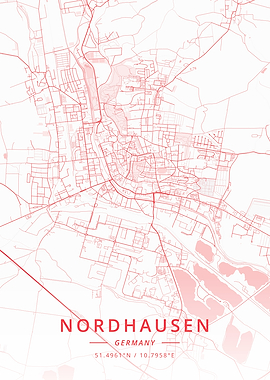 Nordhausen Germany