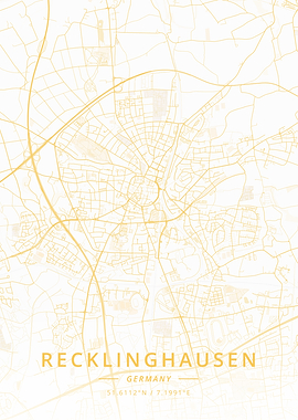 Recklinghausen Germany