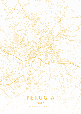 Perugia Italy