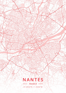Nantes France