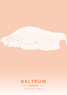 Baltrum Germany