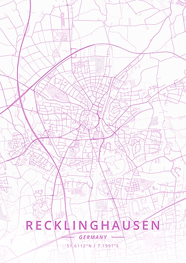Recklinghausen Germany