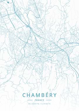 Chambery France