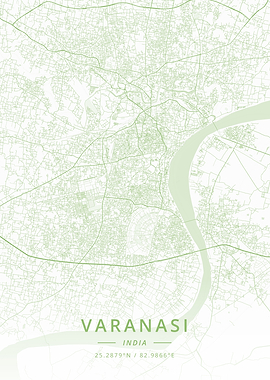 Varanasi India