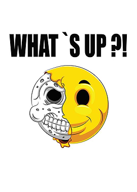 Whats Up Skull