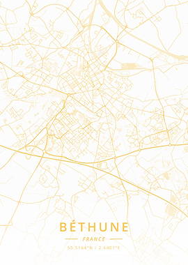 Bethune France