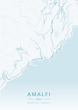 Amalfi Italy