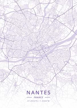 Nantes France