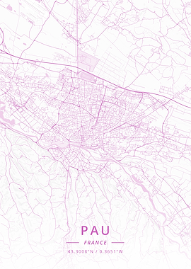Pau France