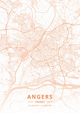 Angers France