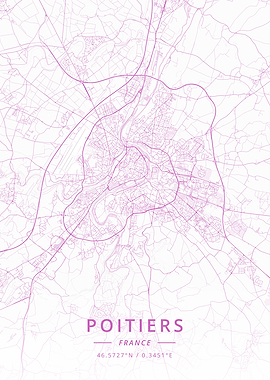 Poitiers France