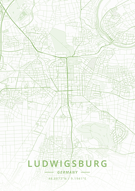 Ludwigsburg Germany