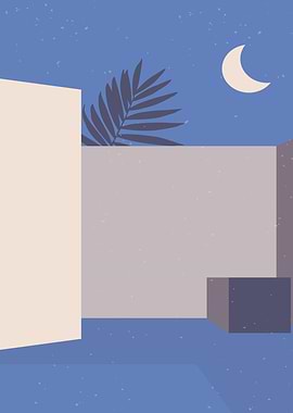 Modern Architecture Print