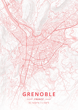 Grenoble France