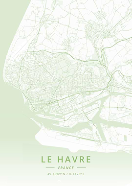 Le Havre France