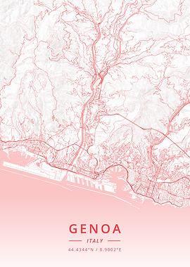 Genoa Italy