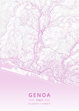 Genoa Italy
