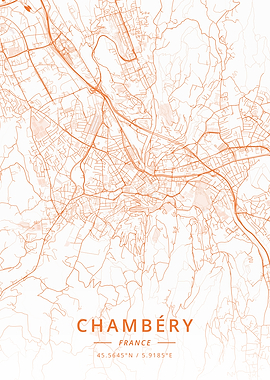 Chambery France