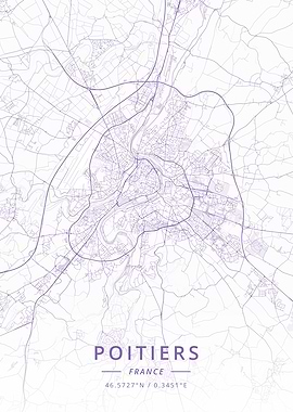 Poitiers France