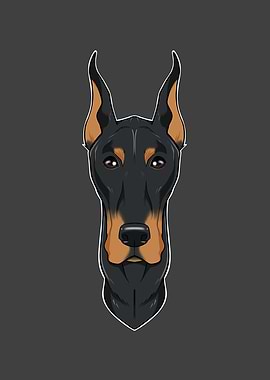 Doberman Lover I Dog Lover