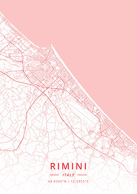 Rimini Italy