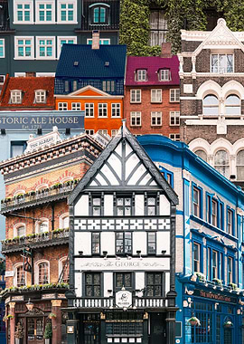 Townscapes
