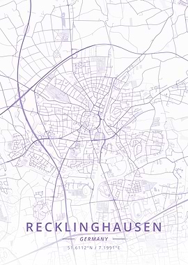 Recklinghausen Germany