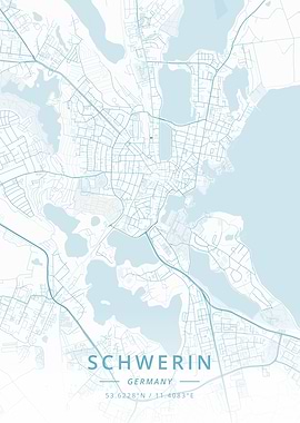 Schwerin Germany