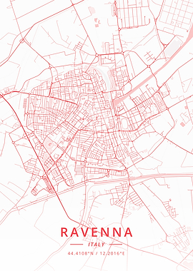 Ravenna Italy