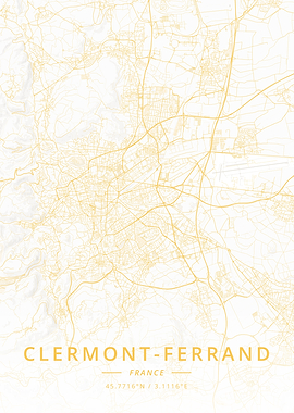 ClermontFerrand France