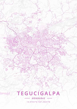 Tegucigalpa Honduras