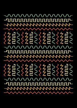 Analog Waveform Synth