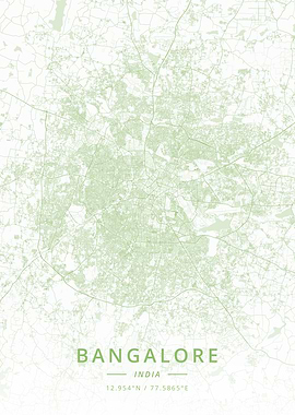 Bangalore India