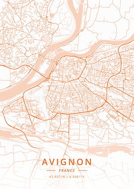 Avignon France