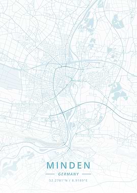 Minden Germany