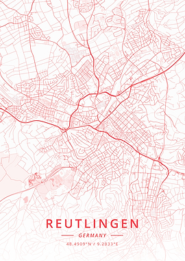 Reutlingen Germany